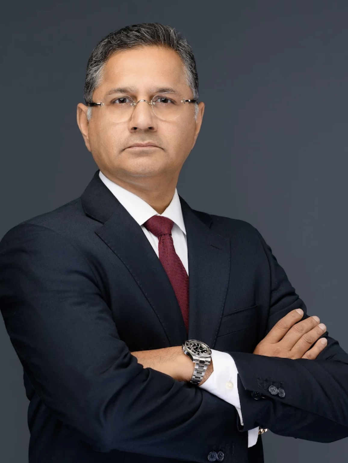 Kishore (Kris) Subramanian, Founder of KS Law